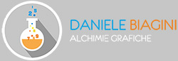 Daniele Biagini – Alchimie Grafiche Logo